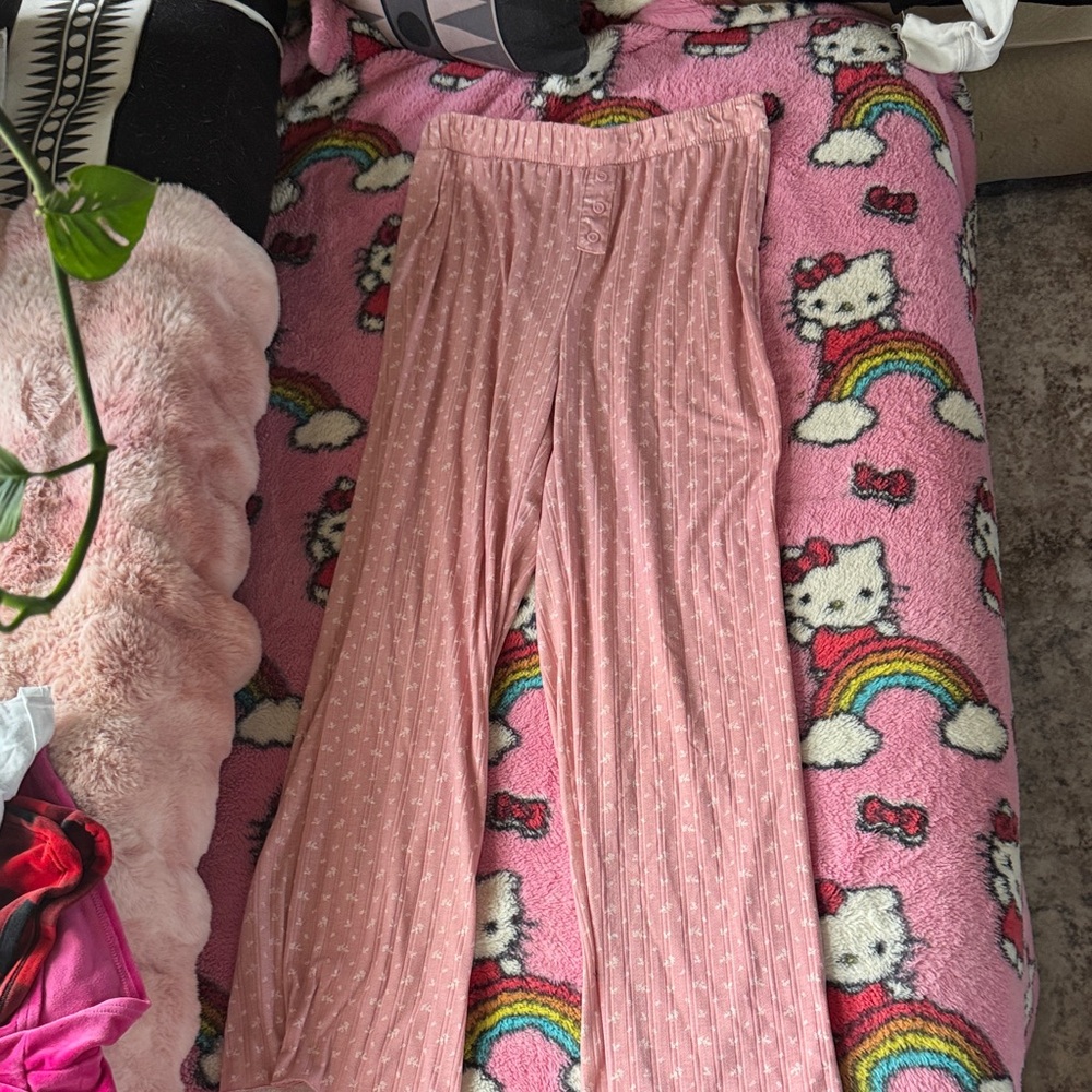 T.J.Maxx Pink Women's Pants